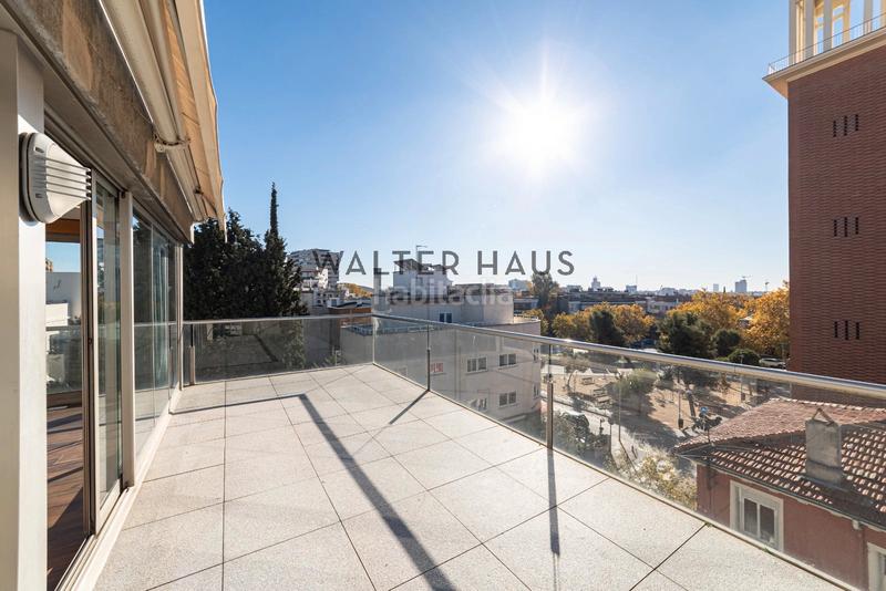 Foto 116b245a-ca9c-4f8e-b690-8ce9a8a6845b. Piso dúplex exterior en venta en El Viso, . en El Viso Madrid