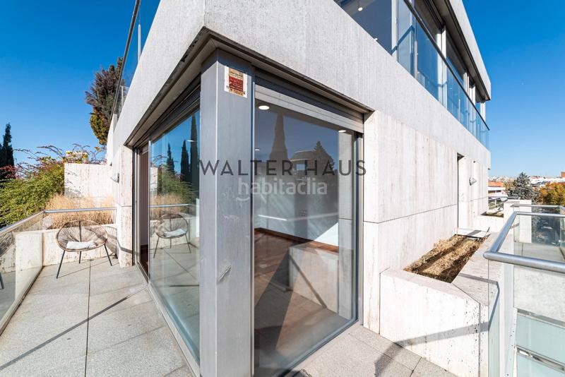 Foto 6c59e399-9171-4af4-bd2e-c64624c4a66f. Piso dúplex exterior en venta en El Viso, . en El Viso Madrid
