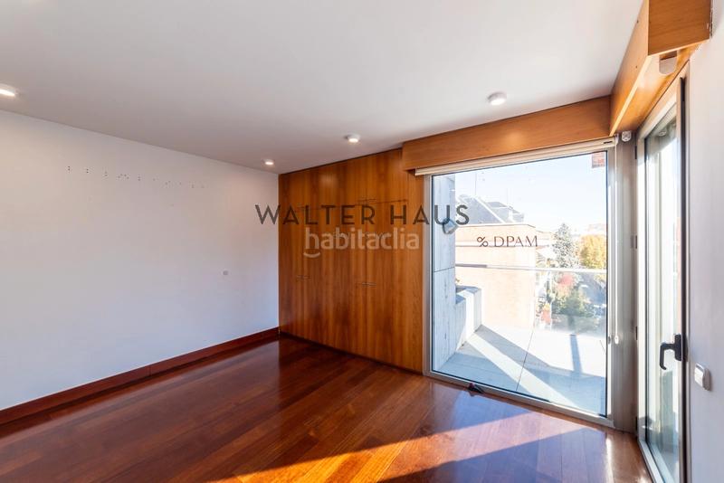 Foto f7a469e8-8fbc-4b0e-b504-2dd465d7df96. Piso dúplex exterior en venta en El Viso, . en El Viso Madrid