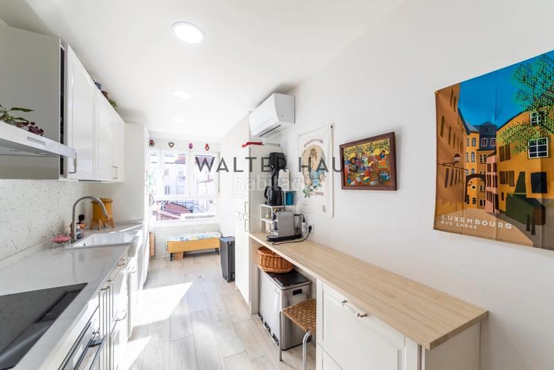 Foto 18619727-84bb-44b2-9b47-ec26c6b47efd. Appartamento con riscaldamento parcheggio in Guindalera Madrid