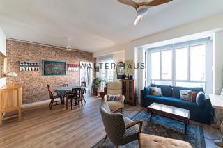 Etagenwohnung in Calle de Béjar