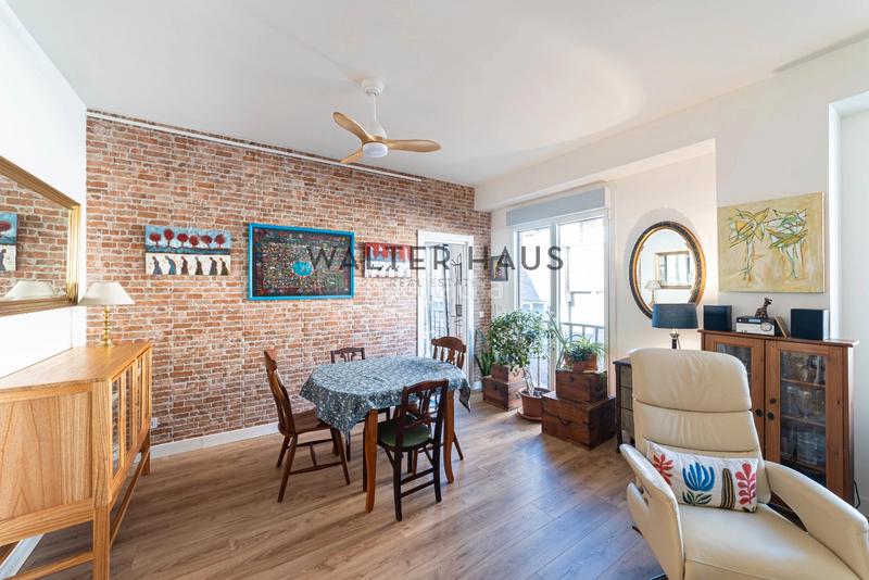 Foto 2e89a8f3-6c0d-42a4-a021-a522170d0778. Appartamento con riscaldamento parcheggio in Guindalera Madrid