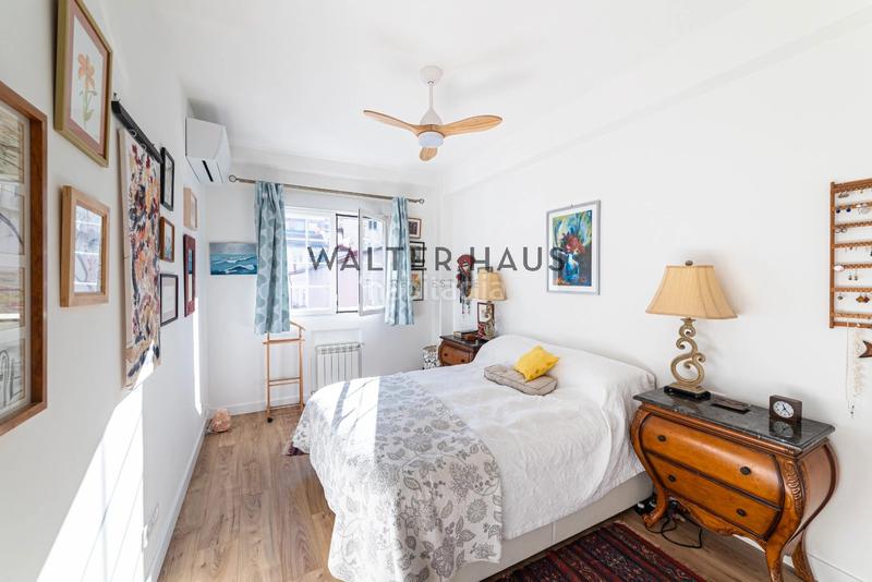 Foto 5a519653-6720-4054-b815-75cbc32ef436. Appartamento con riscaldamento parcheggio in Guindalera Madrid