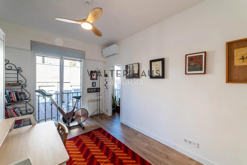 Foto 6f6e4b30-550b-4bf7-a1db-a7b44365d8c5. Appartamento con riscaldamento parcheggio in Guindalera Madrid