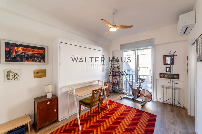 Foto aca767cc-3d2a-43ef-a603-b23d56e8eff4. Appartamento con riscaldamento parcheggio in Guindalera Madrid