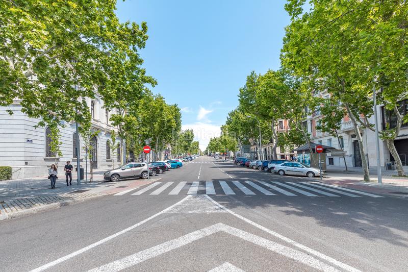 Foto b7455049-c2ca-4f88-99b8-6a4e401beb90. Appartamento con riscaldamento parcheggio in Guindalera Madrid