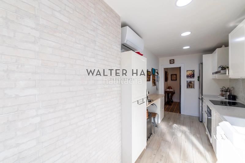 Foto bd4ec1a1-1459-4cc4-85cb-7d37cb6be559. Appartamento con riscaldamento parcheggio in Guindalera Madrid