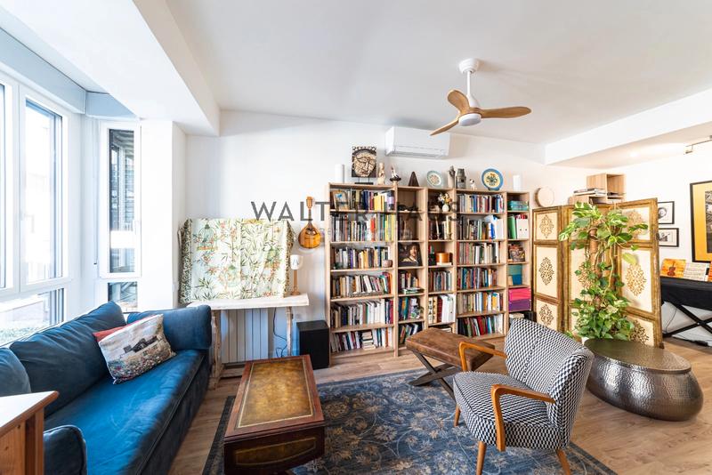 Foto d2a74665-cf41-4b8d-8642-9b674775e456. Appartamento con riscaldamento parcheggio in Guindalera Madrid