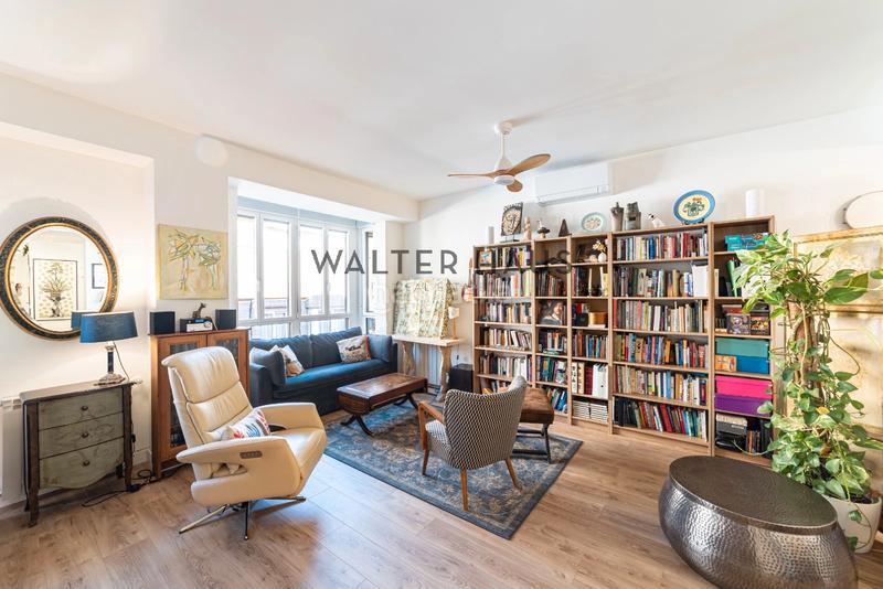 Foto d862c8cb-b8ef-4b0f-93f1-9728a5fe74b8. Appartamento con riscaldamento parcheggio in Guindalera Madrid