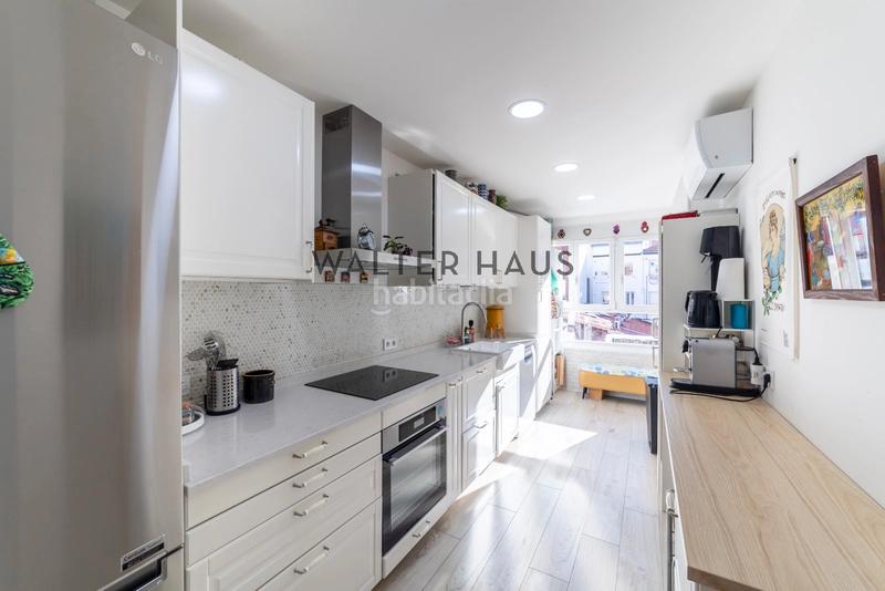 Foto ed7c6949-1410-4d81-8389-6b59a944ff61. Appartamento con riscaldamento parcheggio in Guindalera Madrid