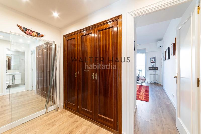 Foto f122b5a0-e791-4ad6-a83a-5befcc12bc92. Appartamento con riscaldamento parcheggio in Guindalera Madrid