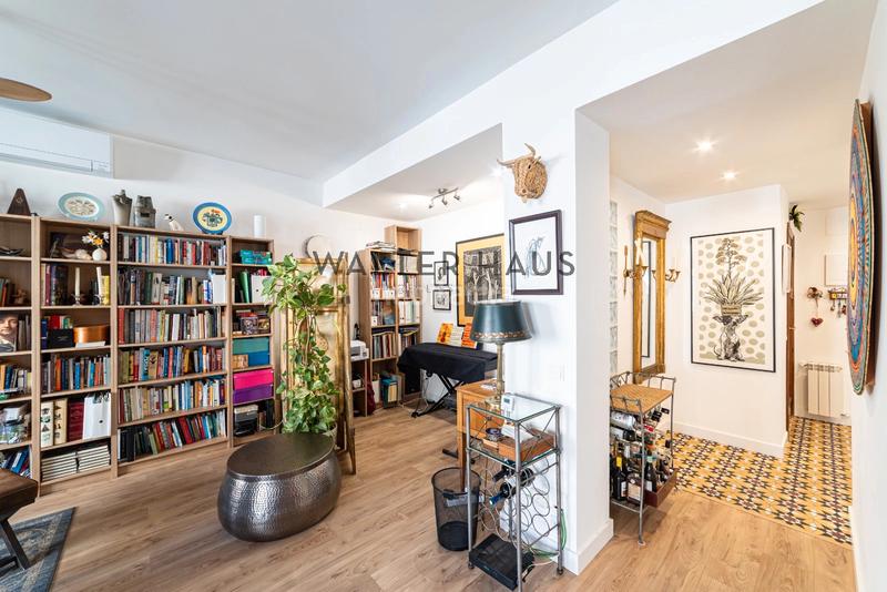 Foto f1a083e4-851a-475e-ace6-ced097a1af88. Appartamento con riscaldamento parcheggio in Guindalera Madrid