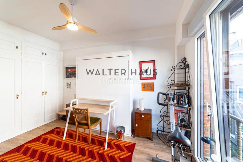 Foto f2b707b0-5ed0-4396-8962-353ef943219f. Appartamento con riscaldamento parcheggio in Guindalera Madrid