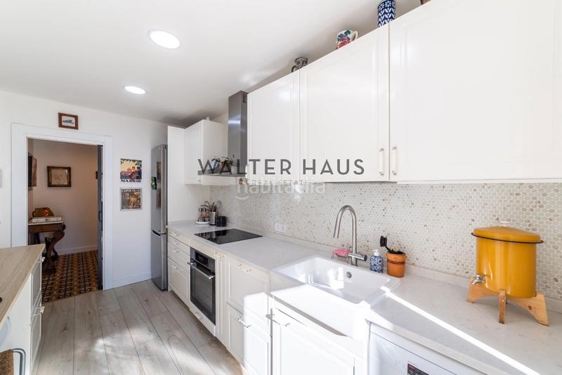 Foto f869e227-3ea5-4942-8025-887e0d4423ef. Appartamento con riscaldamento parcheggio in Guindalera Madrid