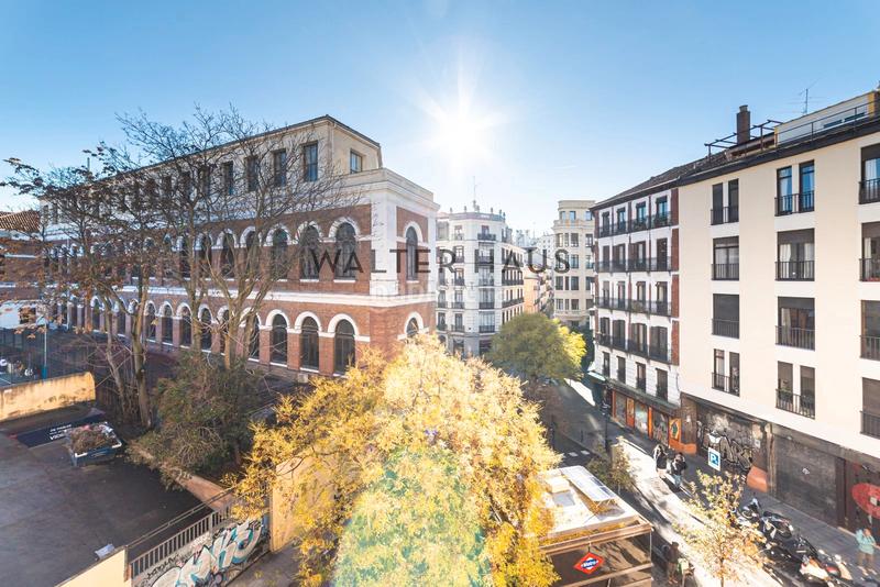 Foto 5fd30bca-5cf6-488d-a223-23f56afd7739. Etagenwohnung mit heizung parking in Universidad-Malasaña Madrid