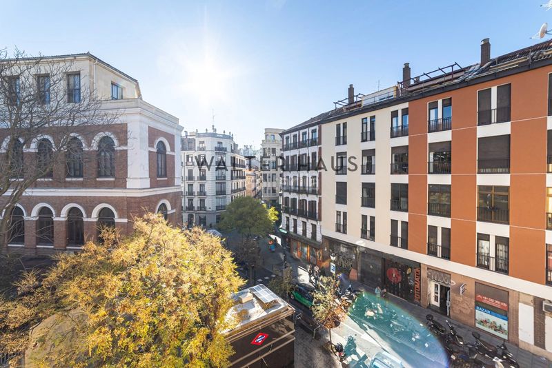 Foto b680306c-2399-494f-966f-79743064d839. Pis amb calefacció aparcament a Universidad-Malasaña Madrid