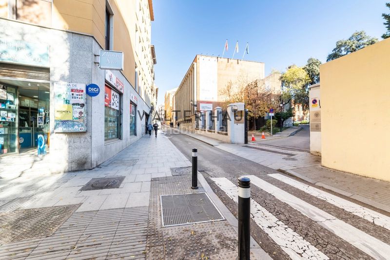 Foto c9d829f2-7fd3-4e49-858a-f36892019404. Pis amb calefacció aparcament a Universidad-Malasaña Madrid