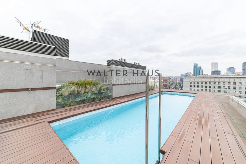 Foto c25d12a9-bfeb-46d0-aa6a-dab67e704996. Pis amb calefacció aparcament piscina a Ríos Rosas-Nuevos Ministerios Madrid