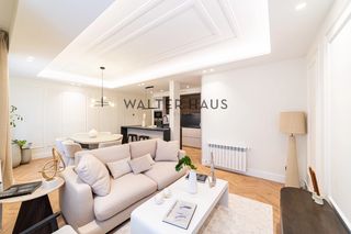 Flat  Calle de modesto lafuente. Piso en venta reformado en modesto lafuente, almagro, madrid