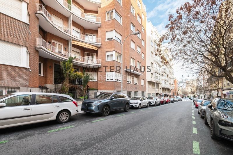 Foto b669e62e-29c9-4737-a7f3-96ac13ef4881. Pis amb calefacció a Ríos Rosas-Nuevos Ministerios Madrid