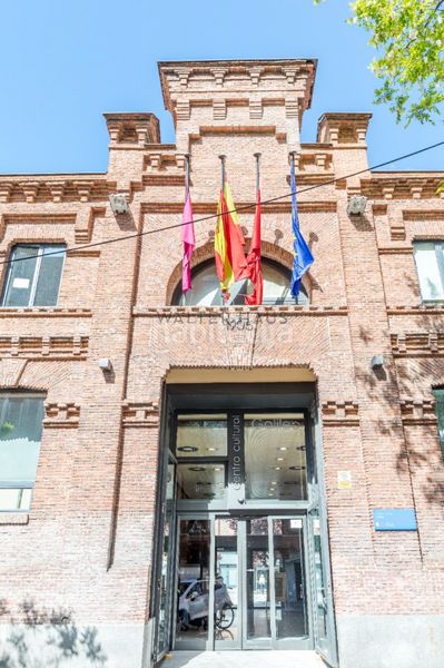Foto 85d41d28-d2d7-4172-9967-53734826e421. Pis amb calefacció a Arapiles Madrid