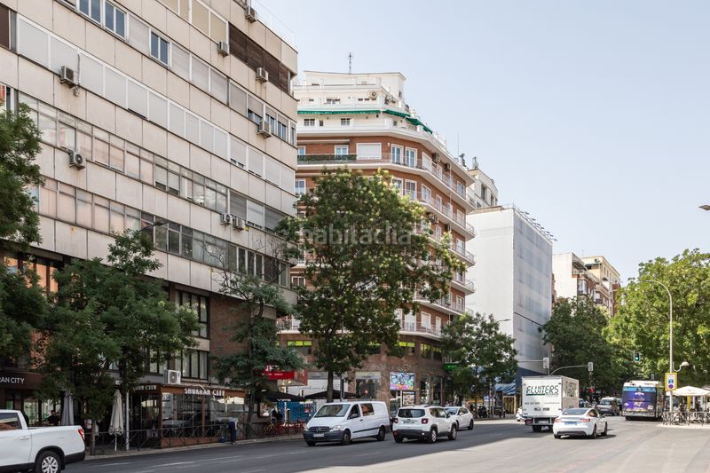 Foto 1a686581-3faf-4522-b23e-13a181fdb7e9. Pis amb calefacció a Guindalera Madrid