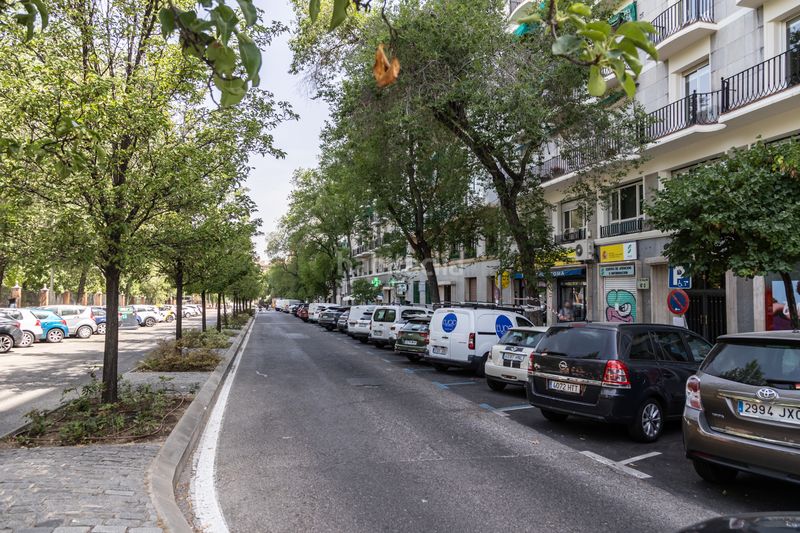 Foto 4046b8c4-f1ee-458a-9d6b-10ab472b5ea1. Pis amb calefacció a Guindalera Madrid