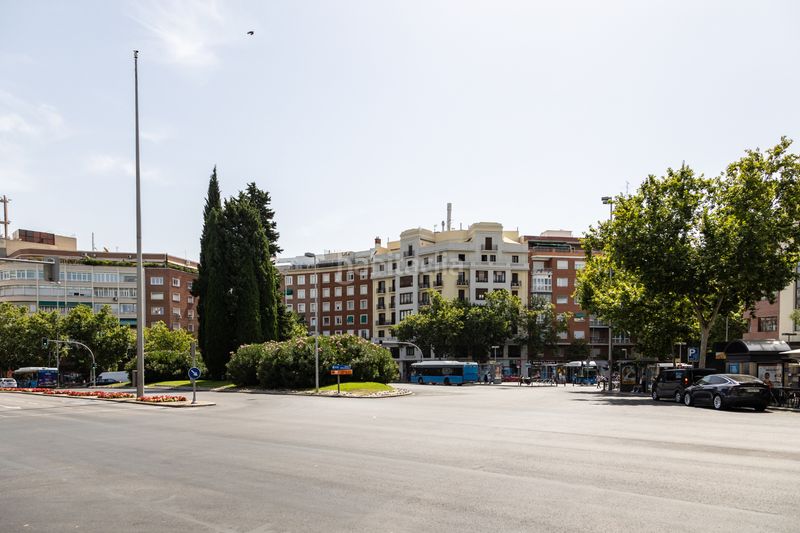 Foto a5a490a6-61bc-4435-916a-fa9a6385c959. Pis amb calefacció a Guindalera Madrid