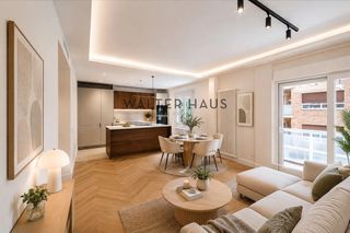 Flat  Calle de ardemans. Piso reformado en venta en guindalera, madrid