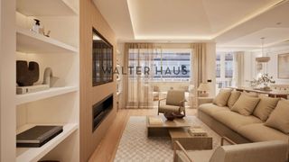 Location Appartement  Paseo de la habana. Piso a estrenar en alquiler en paseo de la habana, madrid
