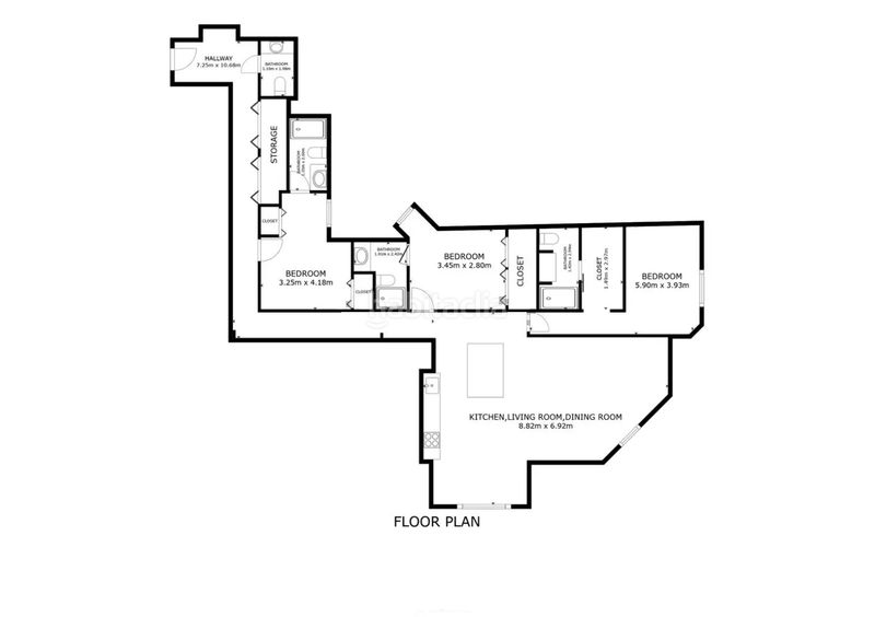 Foto be38bdd0-ffa6-482f-a35c-285ccd9f0ebe. Pis amb calefacció a Almagro Madrid