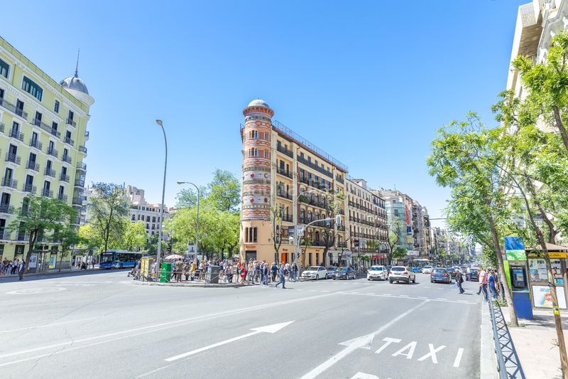 Foto 07c236c9-b43c-4663-9934-9e8c6013faff. Pis amb calefacció a Goya Madrid