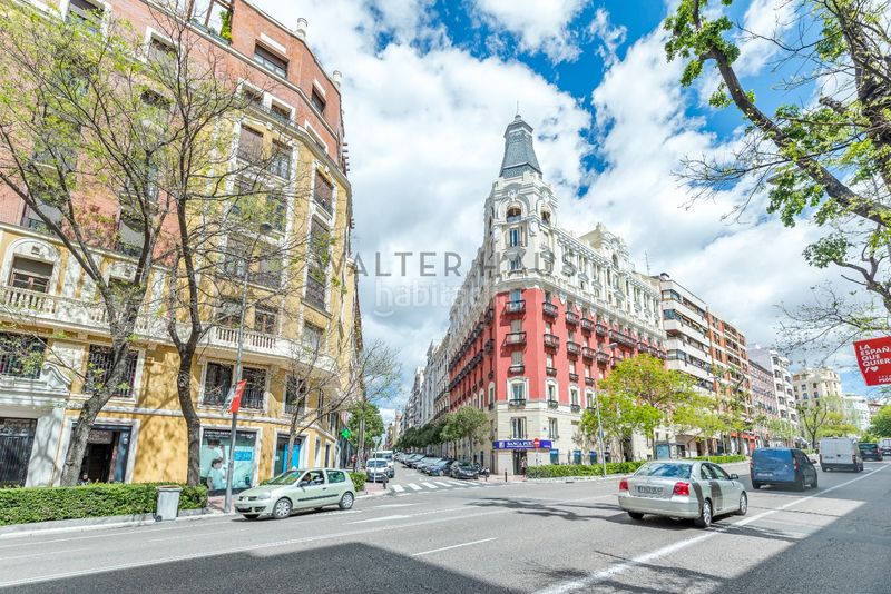 Foto c8cd1f62-58c4-4a3a-8ce4-7baaf3bd0423. Pis amb calefacció a Trafalgar Madrid