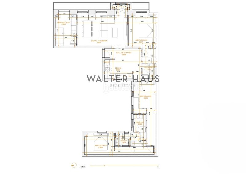 Foto 016f5af0-1f76-4cad-99fc-70508e7bb503. Pis amb calefacció a Gaztambide Madrid