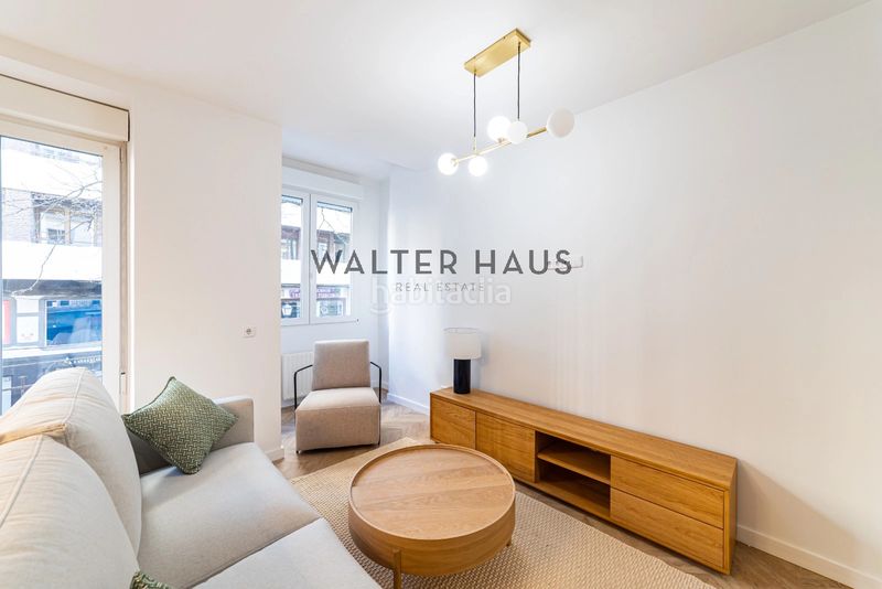 Foto 24439a4c-9dcb-49f9-b01a-a36fe890d803. Pis amb calefacció a Gaztambide Madrid