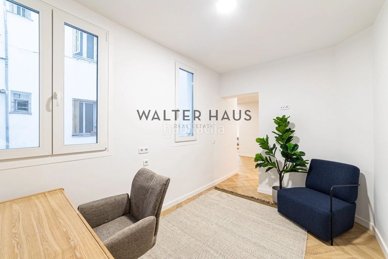 Foto 44640e68-aa84-4b5b-af50-edfdab867acf. Pis amb calefacció a Gaztambide Madrid