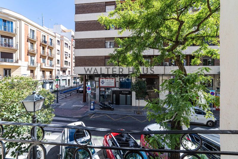 Foto 45247664-1b7a-4bc6-99e0-f8eee8d5b3d1. Pis amb calefacció a Gaztambide Madrid