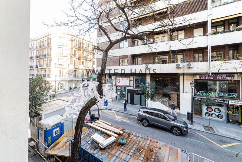 Foto 6a865158-abb9-439f-9ae2-5d0e08a84351. Pis amb calefacció a Gaztambide Madrid