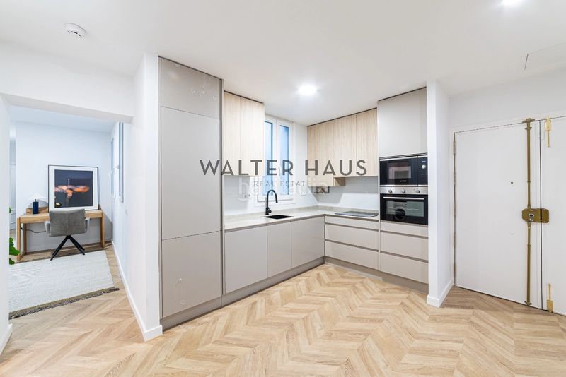 Foto 931c97e7-e643-496d-baea-d94f9185c5de. Pis amb calefacció a Gaztambide Madrid