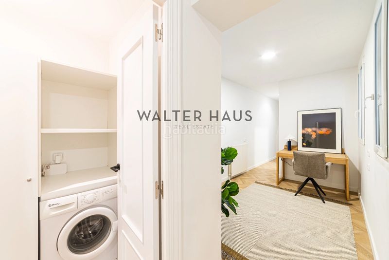 Foto d44e87a5-98fe-4e16-8a34-687e70747f8b. Pis amb calefacció a Gaztambide Madrid