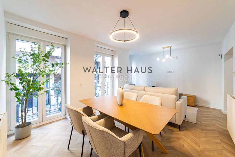 Foto ea98bcab-45ae-495e-a4a7-e0bf3586015f. Pis amb calefacció a Gaztambide Madrid