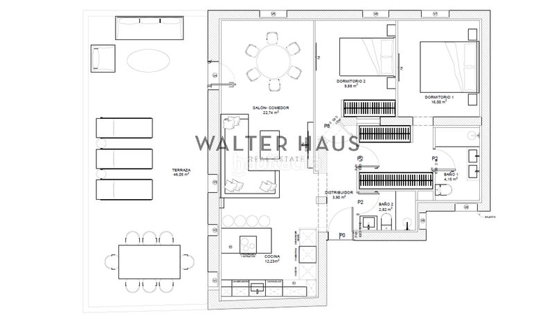 Foto 08d2840b-f60e-4d43-8bc5-f60dd1ed9a04. Pis amb calefacció a Almagro Madrid
