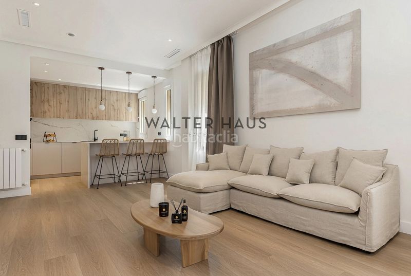 Foto 138477cf-cf56-4cea-b999-1e38fc8382e1. Pis amb calefacció a Almagro Madrid