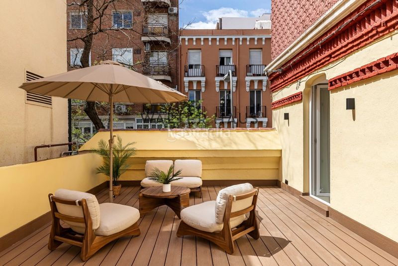 Foto adb54acd-e45d-4772-b3cd-3b0e9b535fbe. Pis amb calefacció a Almagro Madrid