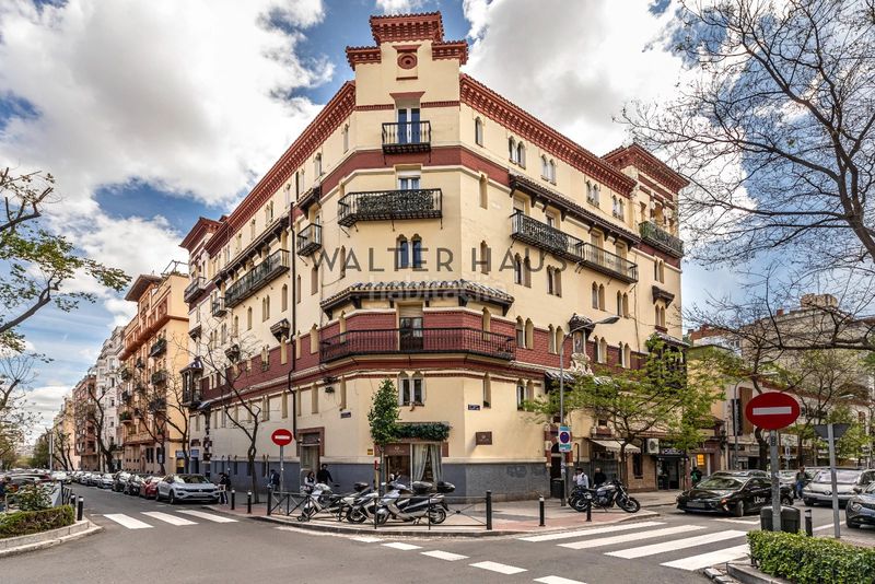 Foto e4b60829-6b89-4c26-bd97-5bc7a213168e. Pis amb calefacció a Almagro Madrid