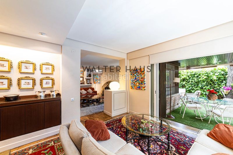 Foto 07f5de4f-5eb8-431b-b510-ade295054e1c. Pis amb calefacció aparcament a El Viso Madrid