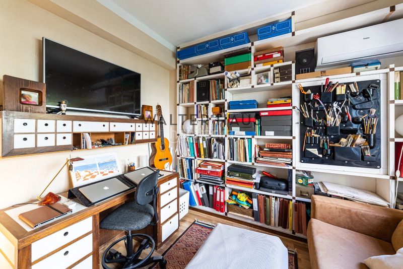 Foto 096600d1-7b13-4017-bc71-4f237cfcaea8. Pis amb calefacció aparcament a El Viso Madrid