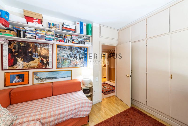 Foto 0b8edb40-063f-4987-8c02-0064800975d0. Pis amb calefacció aparcament a El Viso Madrid