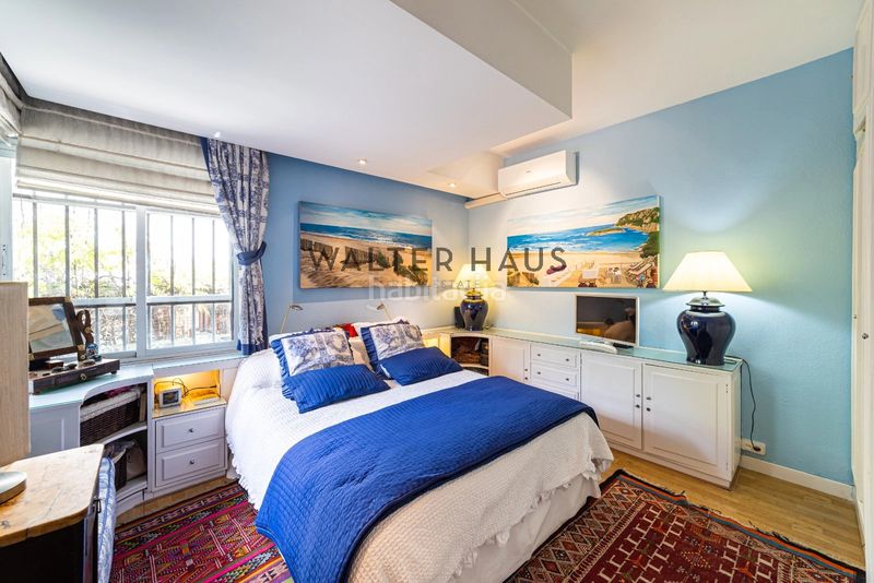 Foto 1061d0d5-4ec9-47b8-8841-c315c56da5c8. Pis amb calefacció aparcament a El Viso Madrid