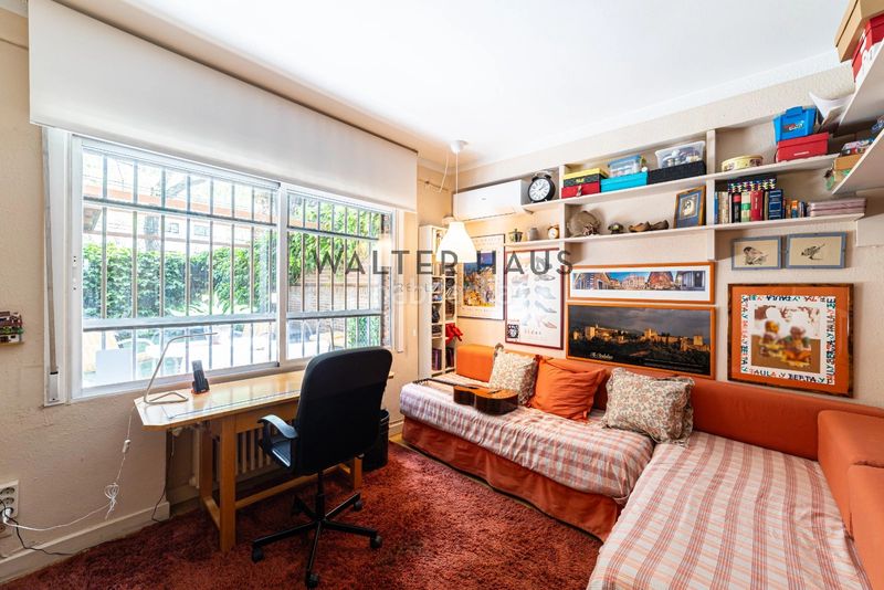 Foto 14178952-407f-479b-b710-0cb9e6191127. Pis amb calefacció aparcament a El Viso Madrid